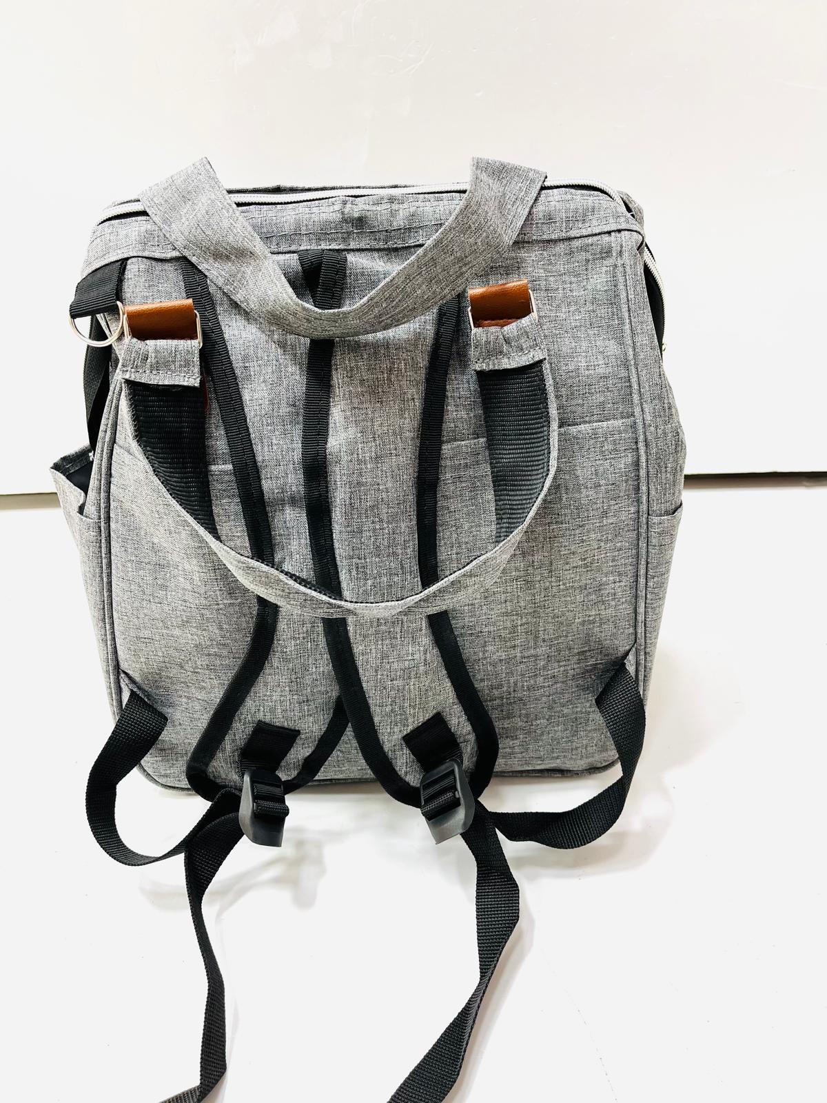 ANNE BEBEK BAKIM ÇANTASI