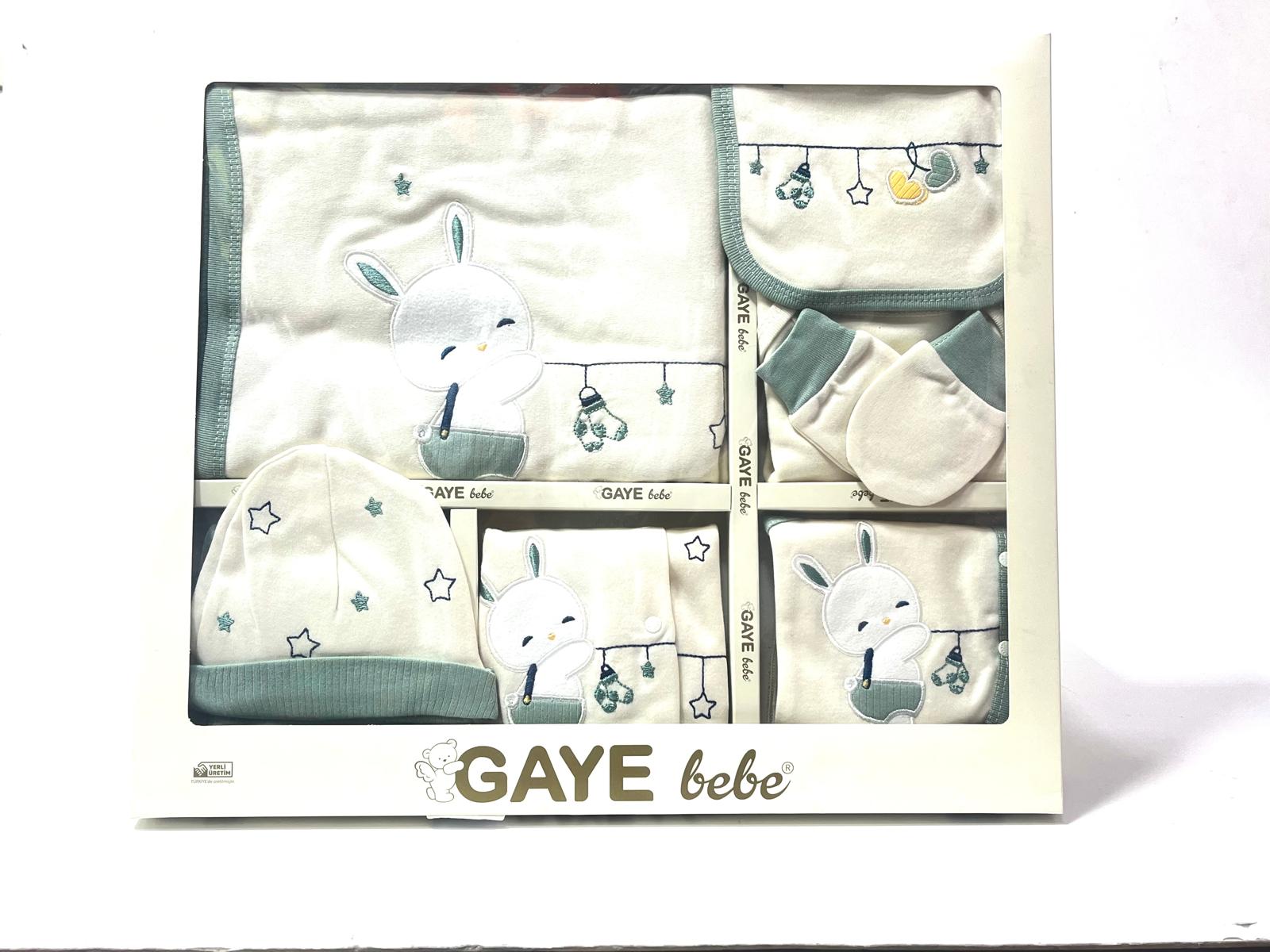 GAYE BEBE  ERKEK HASTANE ÇIKIŞI 10 PARÇA