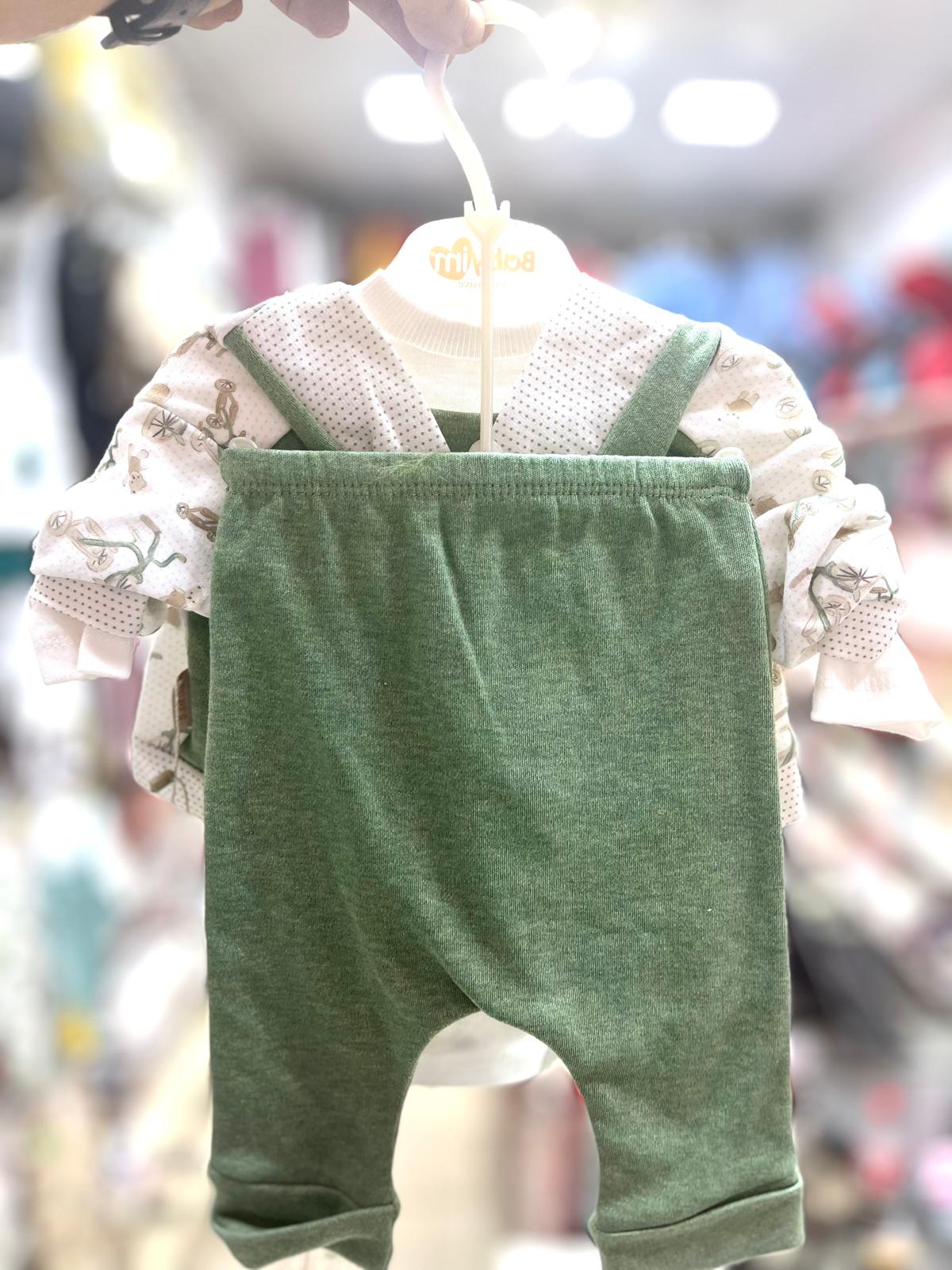 BABYİM ERKEK 3 LÜ TAKIM