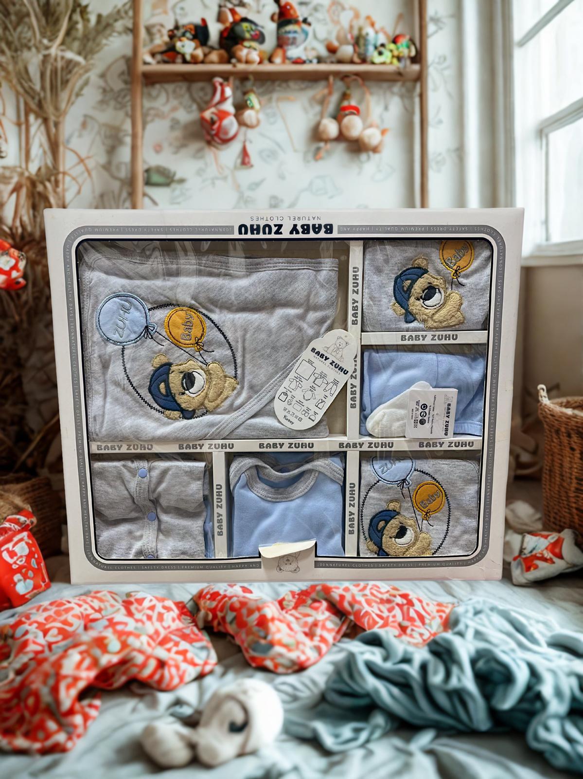 BABY ZUHU ERKEK HASTANE ÇIKIŞI