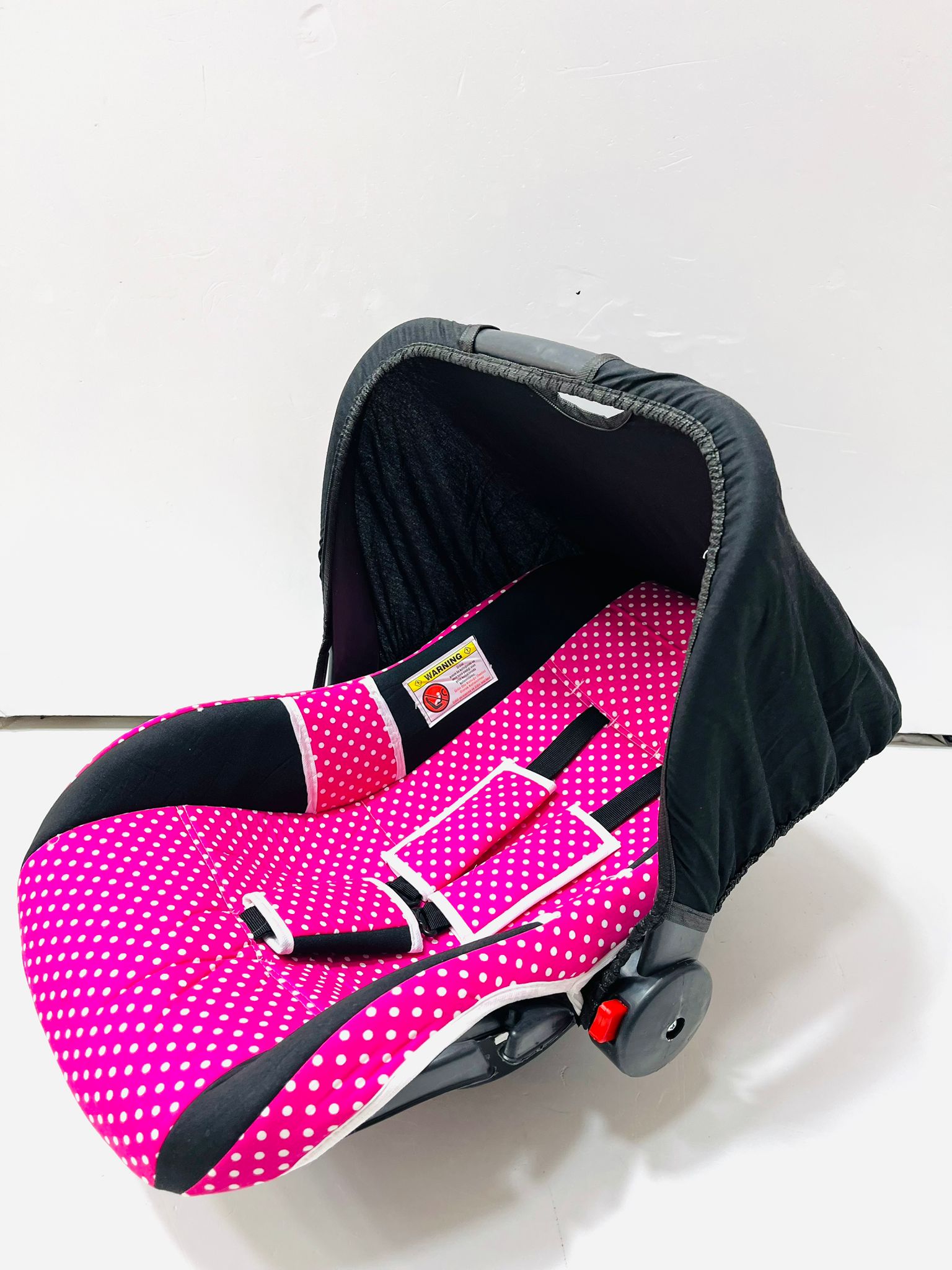 ÖYKÜ BEBE KONFORLU PUSET