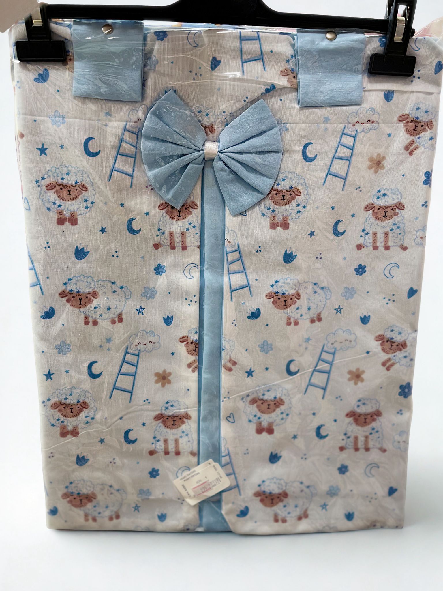 FİYONKLU PUSET ÖRTÜSÜ