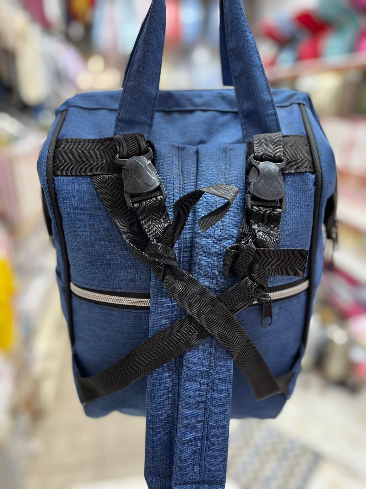 ANNE BEBEK BAKIM ÇANTASI