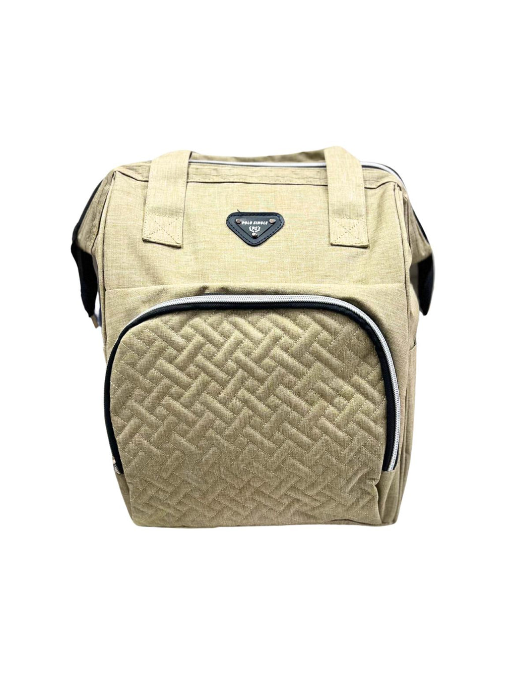 Polo Sıngle Anne Bebek Bakım Çantası