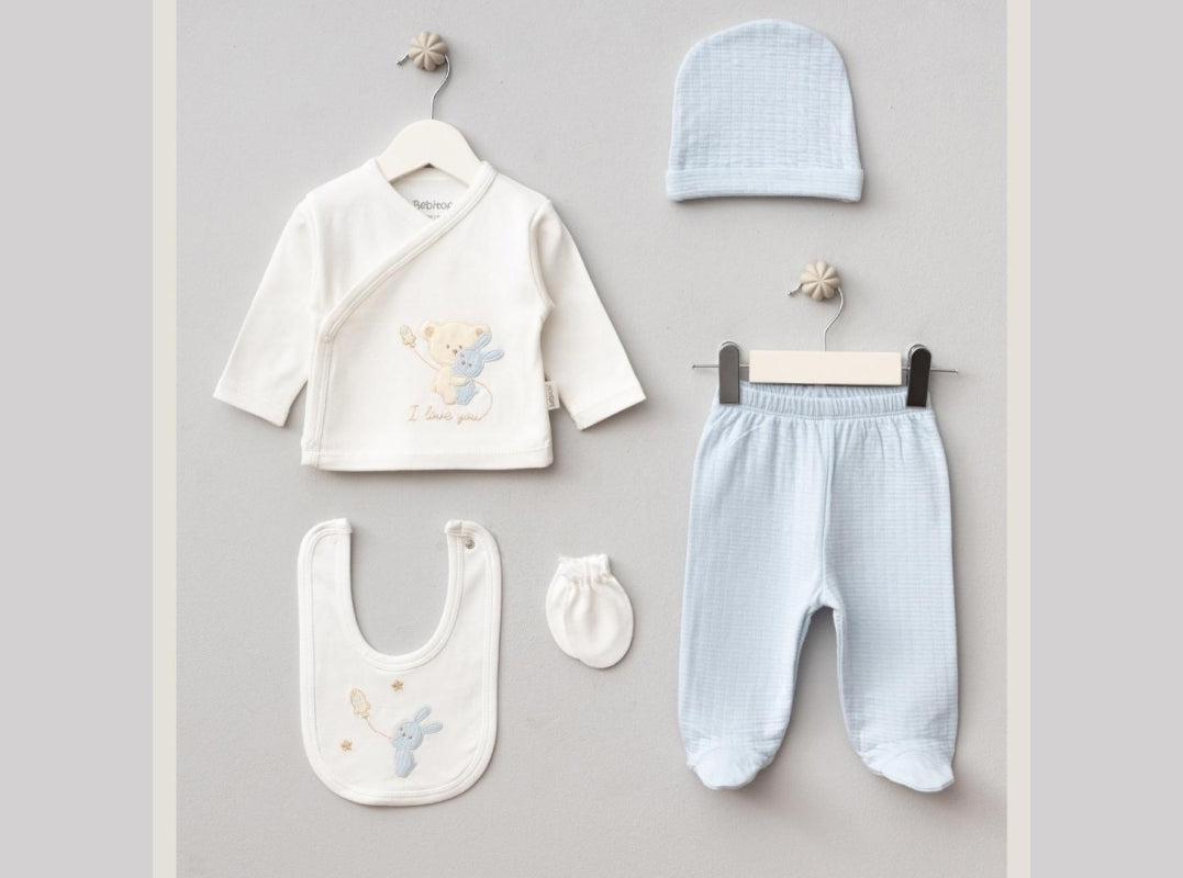 ZIBIN 5 PRÇ  SARILAN AYICIK