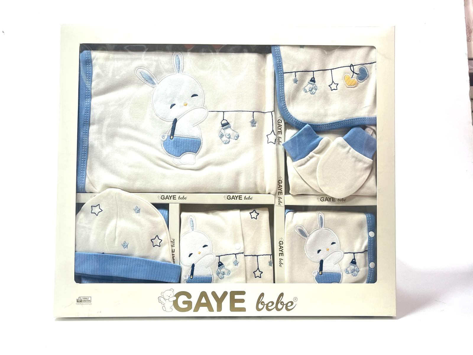 GAYE BEBE ERKEK HASTANE ÇIKIŞI 10 PARÇA