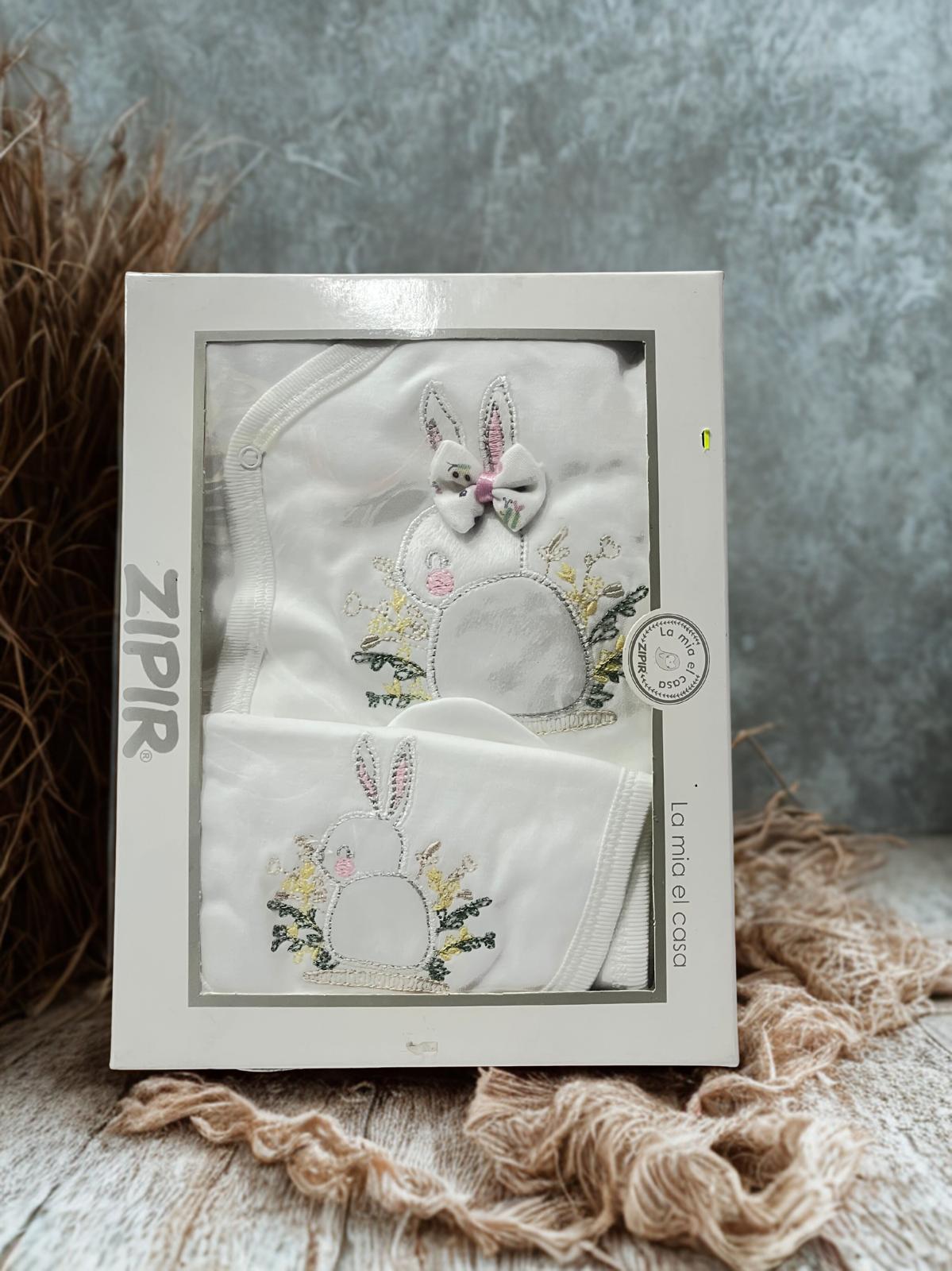 ZIPIR 5 Parça Hastane Çıkış Seti