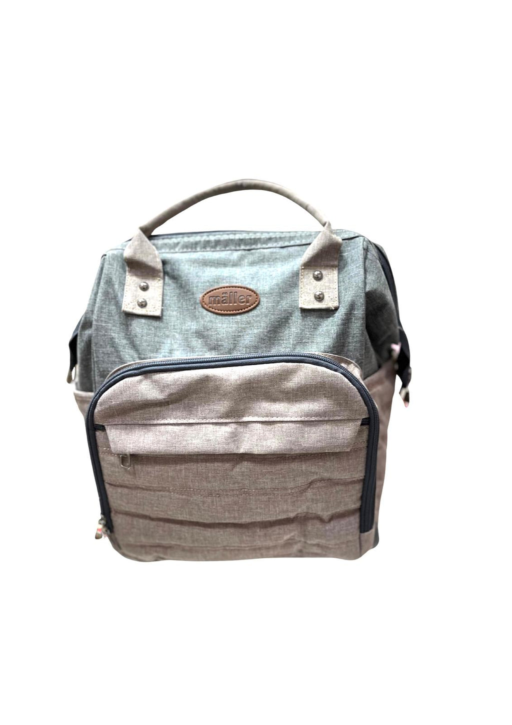 Maller Baby  Anne Bebek Bakım Çantası