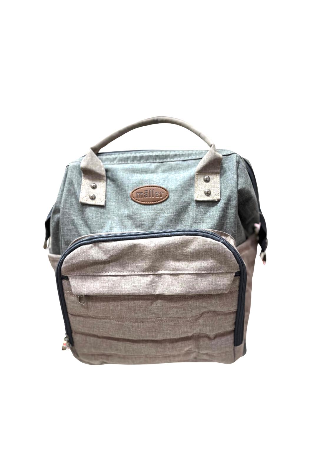 Maller Baby  Anne Bebek Bakım Çantası