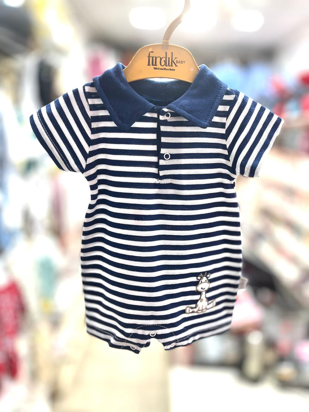 FINDIK BABY ERKEK BEBEK TULUM YAZLIK