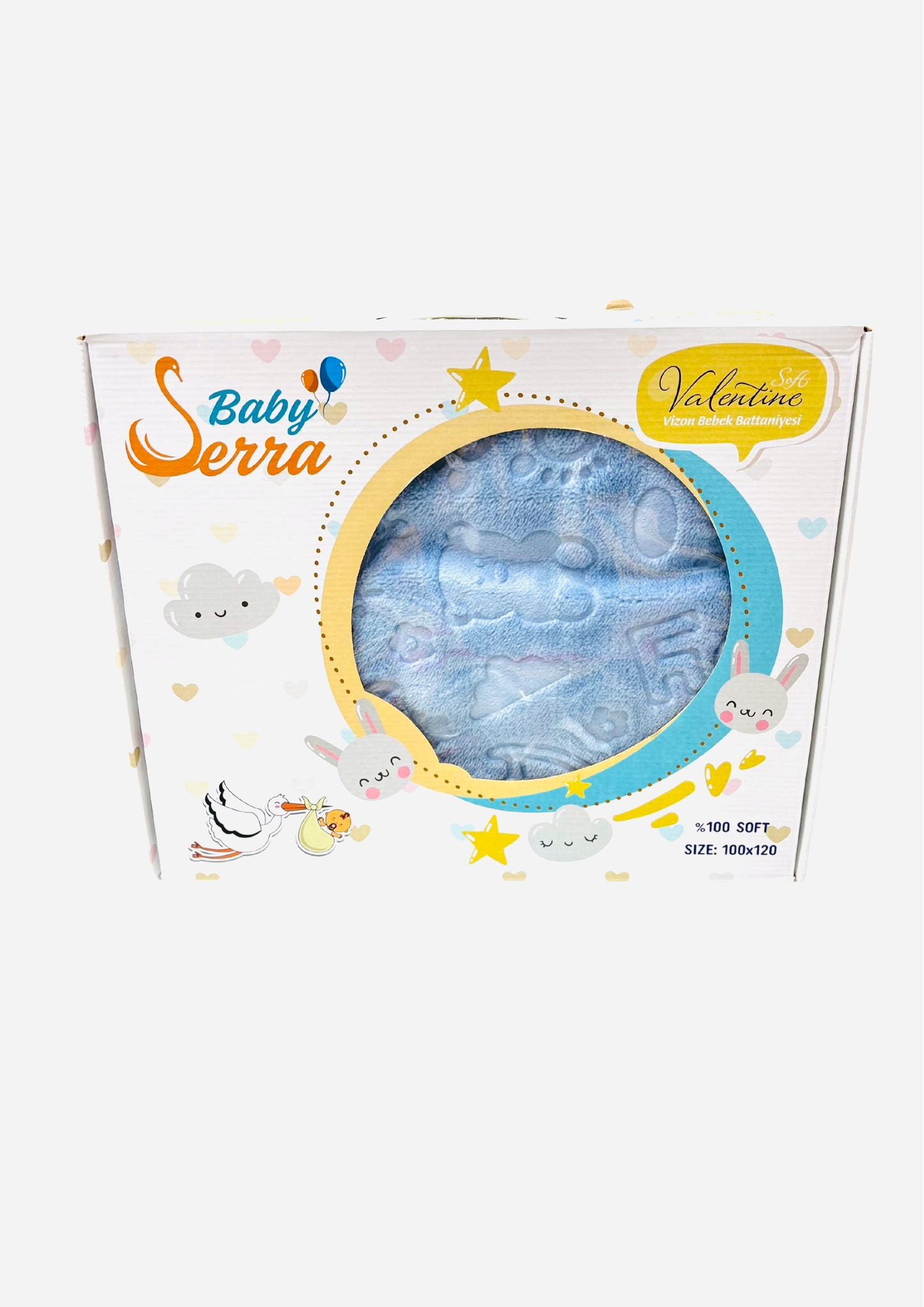 SERRA BEBE VİZON BATTANİYE