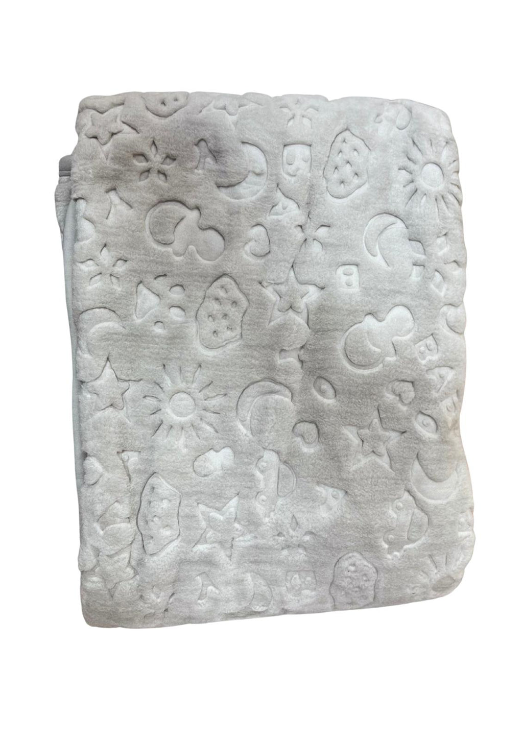 SERA BABY GRİ BEBEK VİZON BATTANİYE