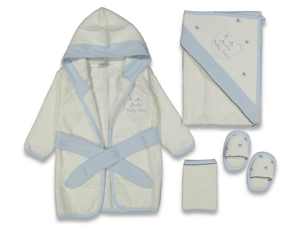 ERKEK 3/24 AY BORNOZ SETİ