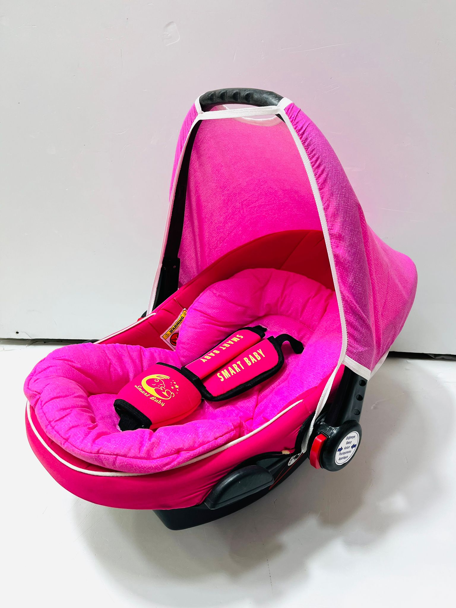 ÖYKÜ BEBE KONFORLU PUSET