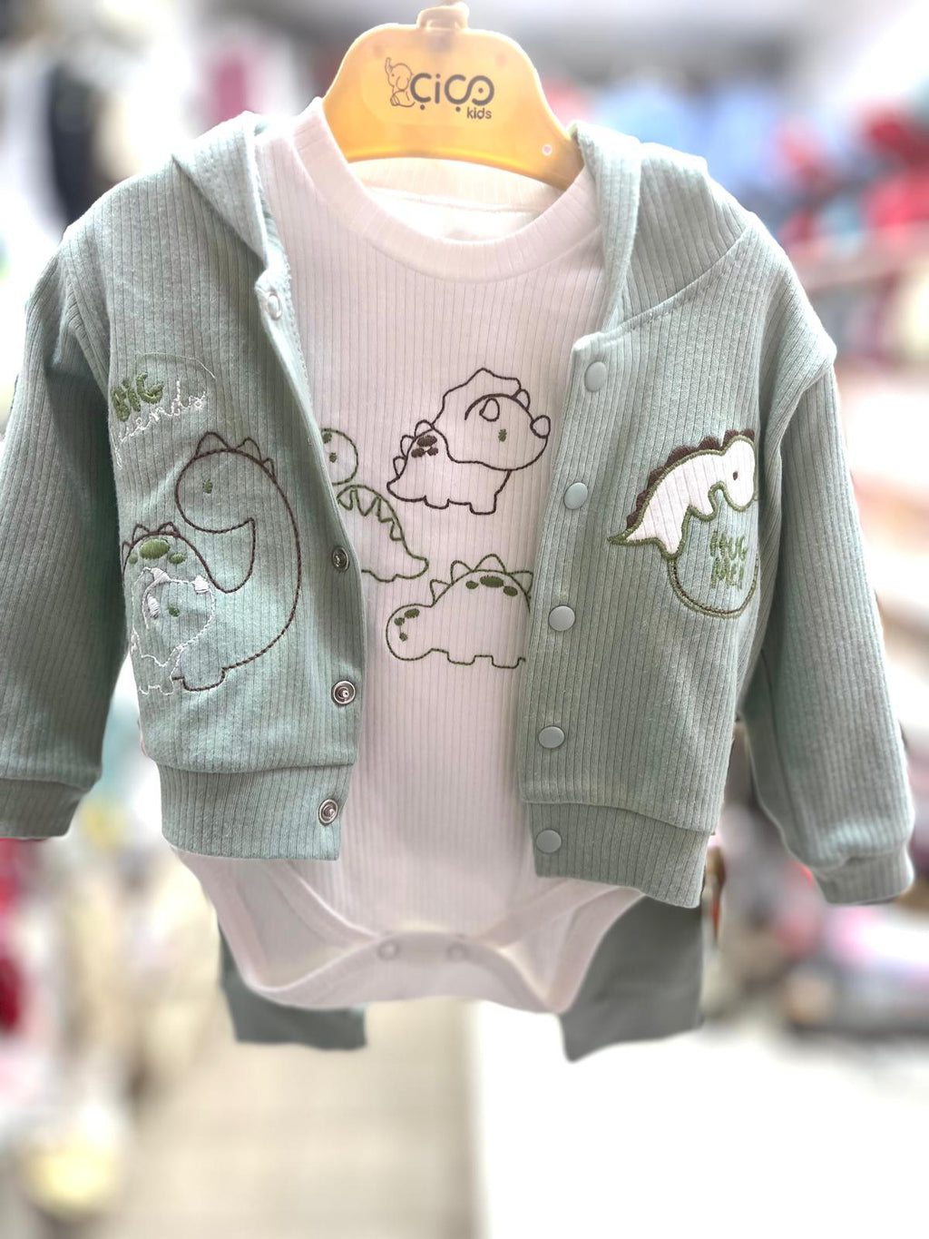 ÇİCO 3 LÜ ERKEK TAKIM