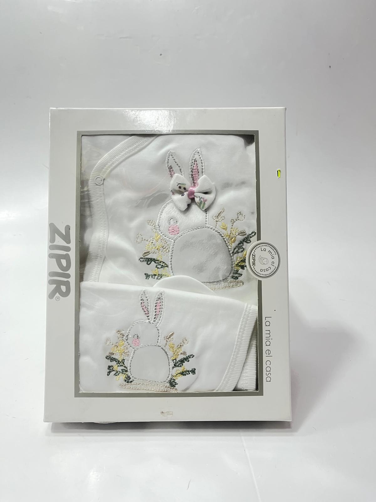 ZIPIR 5 Parça Hastane Çıkış Seti