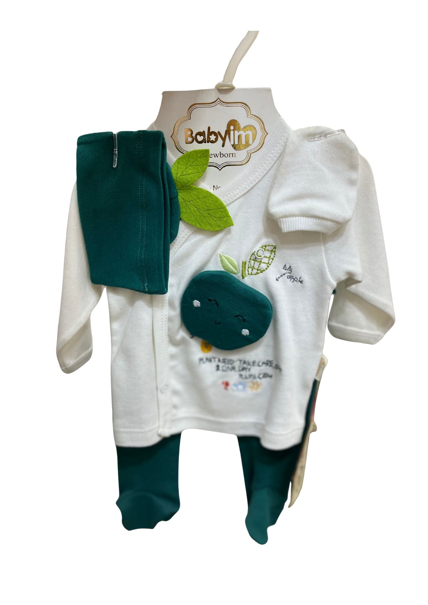 0-3 AY ERKEK BEBEK TAKIMI