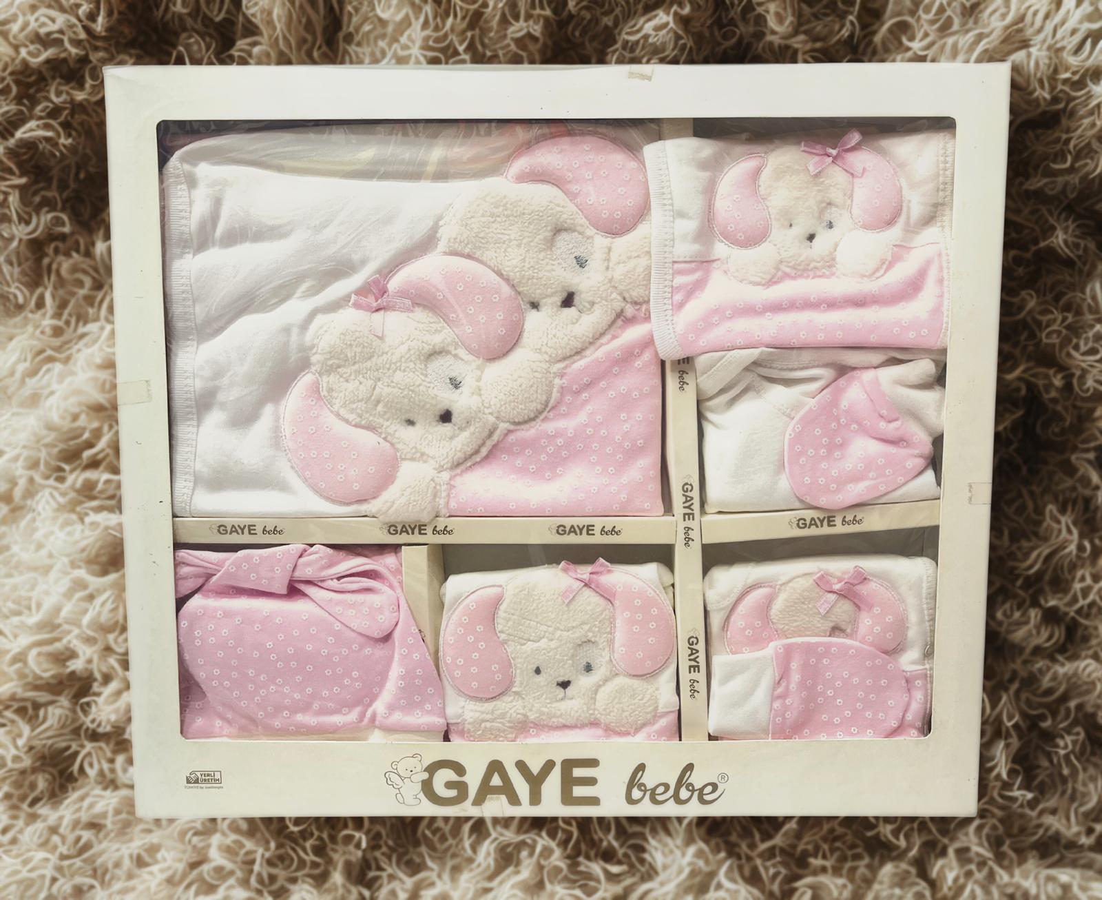 GAYE BEBE 10 PARÇA HASTANE ÇIKIŞI