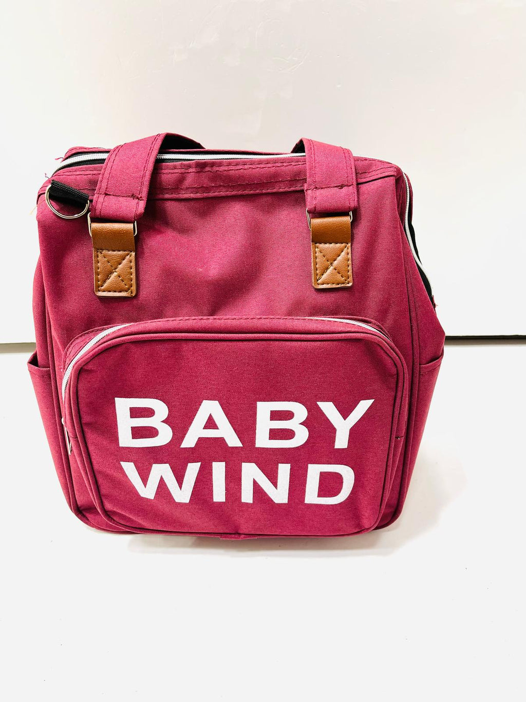 ANNE BEBEK BAKIM ÇANTASI