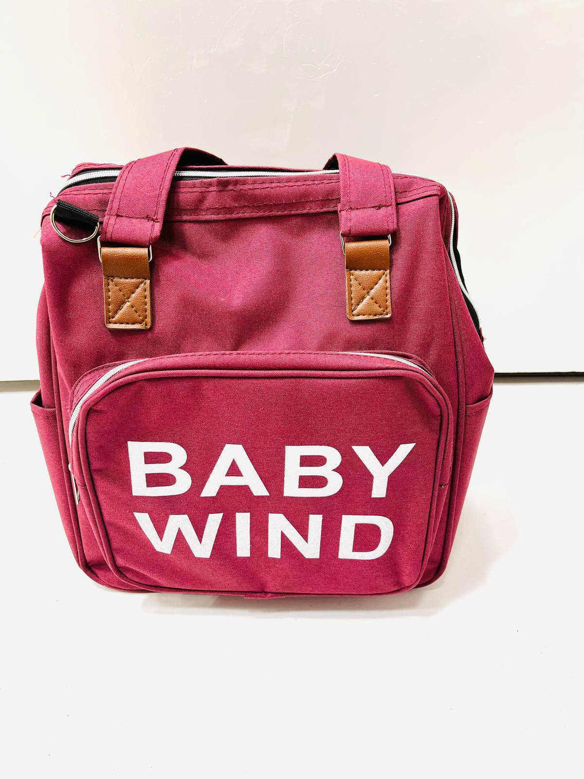 ANNE BEBEK BAKIM ÇANTASI