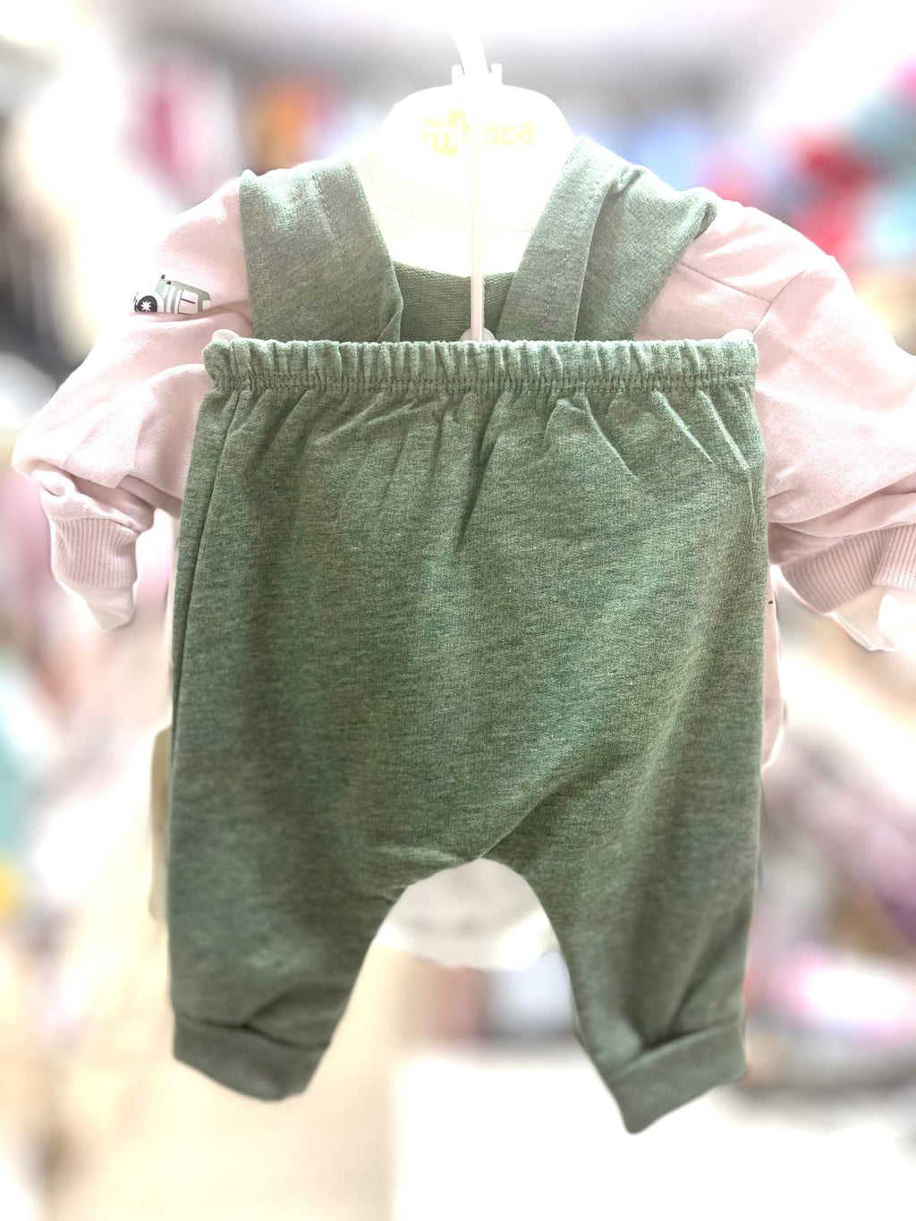 BABYİM ERKEK 3 LU TAKIM