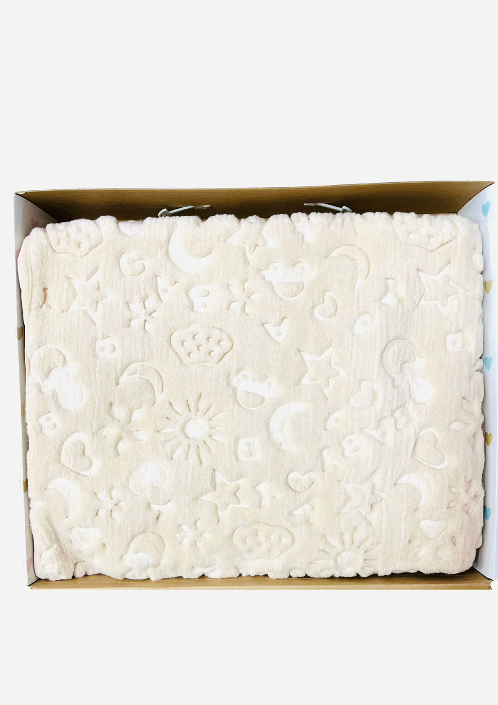 SERRA BABY KAHVERENGİ VİZON BEBEK BATTANİYE