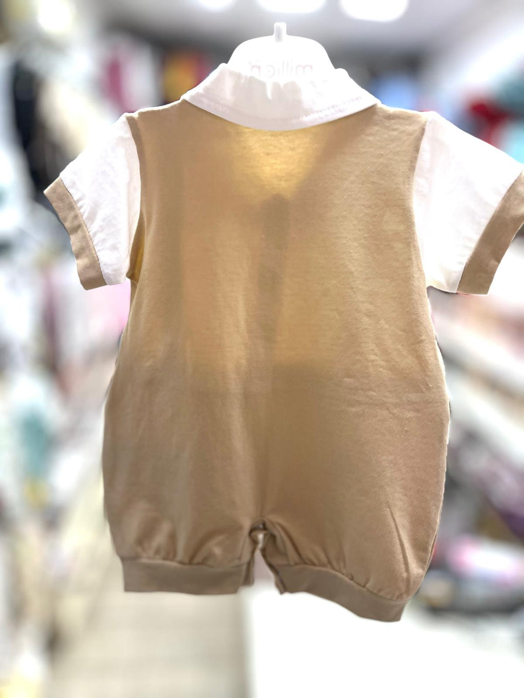 MİLLİON ERKEK BEBEK TULUM